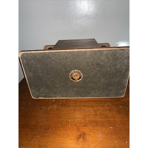 Vintage Tobacco Estate Pipes Lot of 6 with Wooden Pipe Stand Box Humidor - Picture 7 of 8